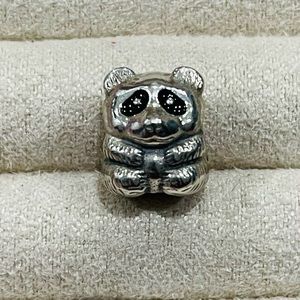 PANDORA S925 Panda Charm